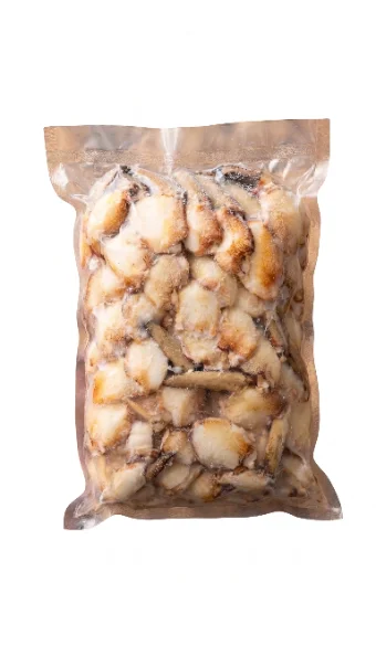 Mix de frutos do mar